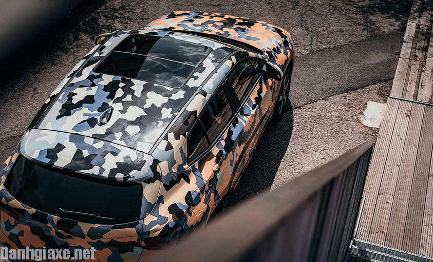 Đánh giá xe BMW X2 2018 qua những hình ảnh chạy thử vừa lộ diện 7