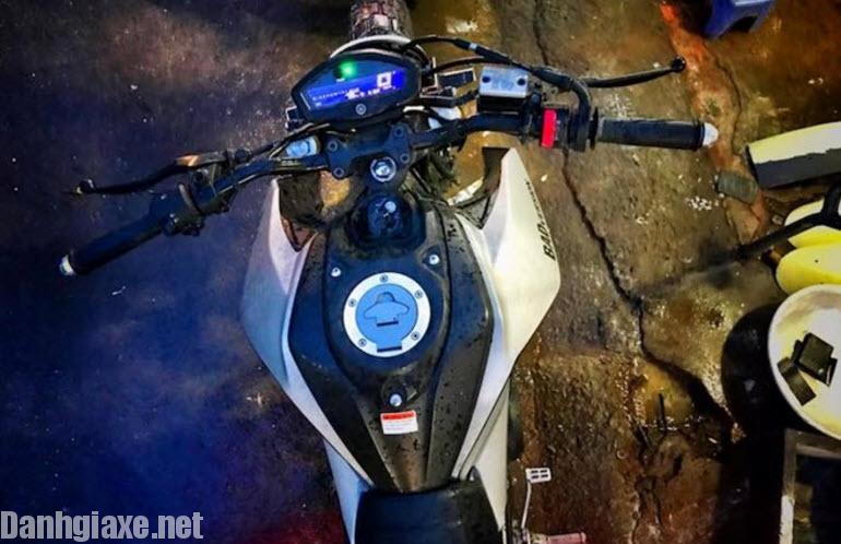 Cận cảnh Yamaha TFX150 độ bắt mắt với phong cách xe địa hình Enduro 3