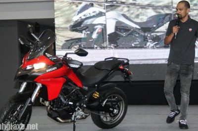 Ducati  Monster 797 2018 giá bao nhiêu? Thiết kế vận hành có gì mới?