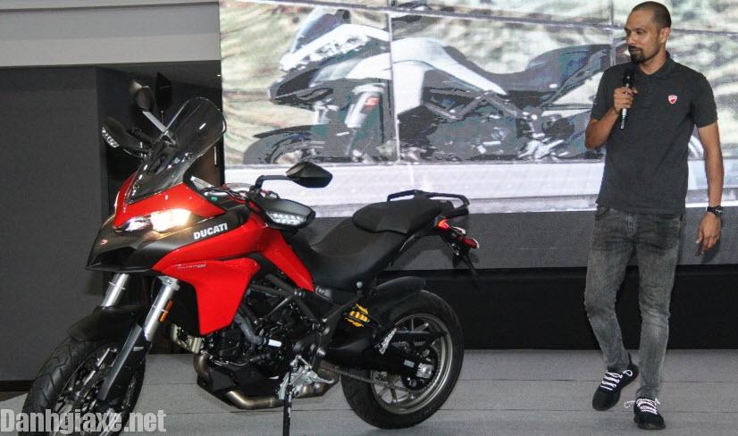 Ducati  Monster 797 2018 giá bao nhiêu? Thiết kế vận hành có gì mới? 9