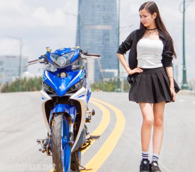 Khám phá bản độ Ex 135 đẹp cực chất của biker Việt  TECHBIKEVN Cộng đồng  Tài xế Công Nghệ Viêt Nam