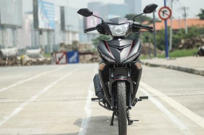 Giá xe Yamaha Exciter 150 tháng 8 giảm nhẹ tại các đại lý Hà Nội
