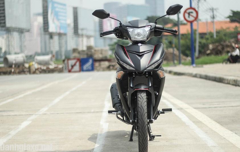 Giá xe Yamaha Exciter 150 tháng 8 giảm nhẹ tại các đại lý Hà Nội 1