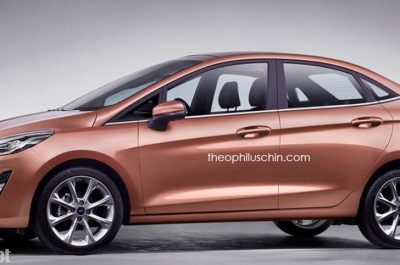 Ford Fiesta 2018 khi nào ra mắt? Thiết kế vận hành có gì thay đổi?