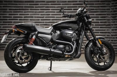 Đánh giá xe Harley-Davidson Street Rod 2017 hình ảnh giá bán & thông số kỹ thuật