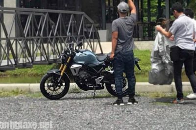 Đánh giá xe Honda CB150F 2018 vừa bất ngờ lộ diện tại Đông Nam Á