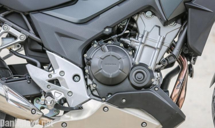 Đánh giá xe Honda CB500XA ABS 2017 2018 về hình ảnh thiết kế và giá bán 6