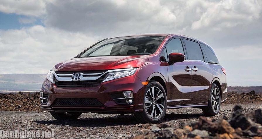 Đánh giá Honda Odyssey 2018 về động cơ vận hành & cảm giác lái 4