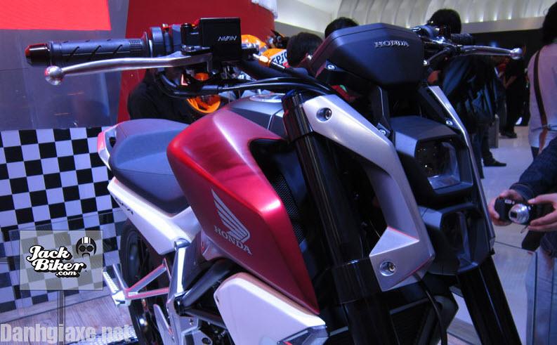 Chi tiết xe gắn máy 2021 Honda CB150R Streetfire mút hút dân luyện chơi