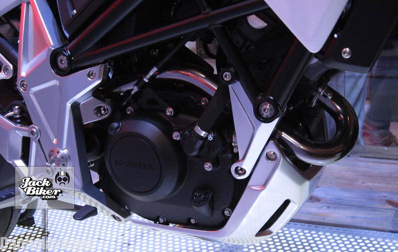 Honda tung ra Bulldog concept