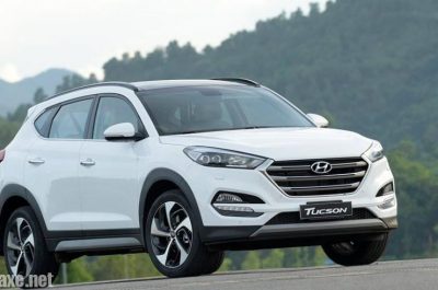 Hyundai Tucson 2017 có gì mới? Liệu có đấu nổi Mazda CX5 về giá bán và công nghệ?