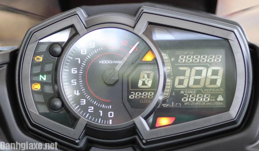 Giá xe Kawasaki Ninja 650 2017 bao nhiêu tại Việt Nam? 5