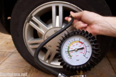 Làm thế nào để bảo quản, sử dụng lốp xe ô tô được lâu bền nhất?