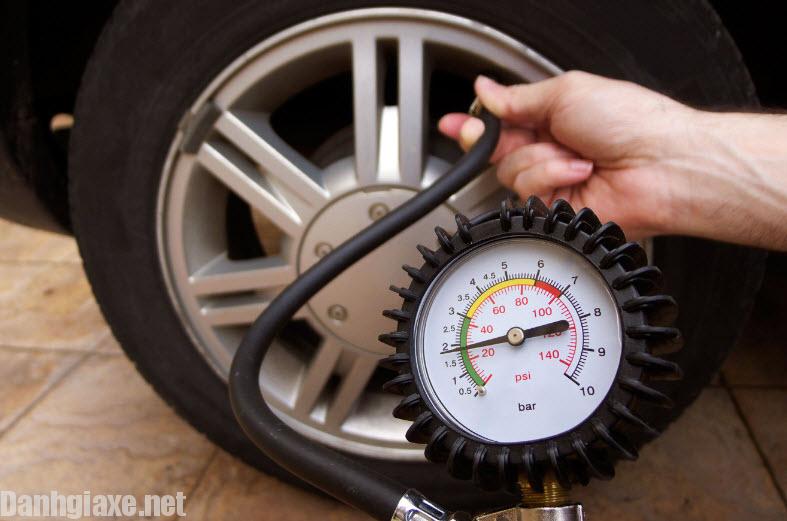 Làm thế nào để bảo quản, sử dụng lốp xe ô tô được lâu bền nhất? 1