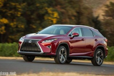 Đánh giá xe Lexus RX 2018 về hình ảnh thiết kế kèm thông số kỹ thuật