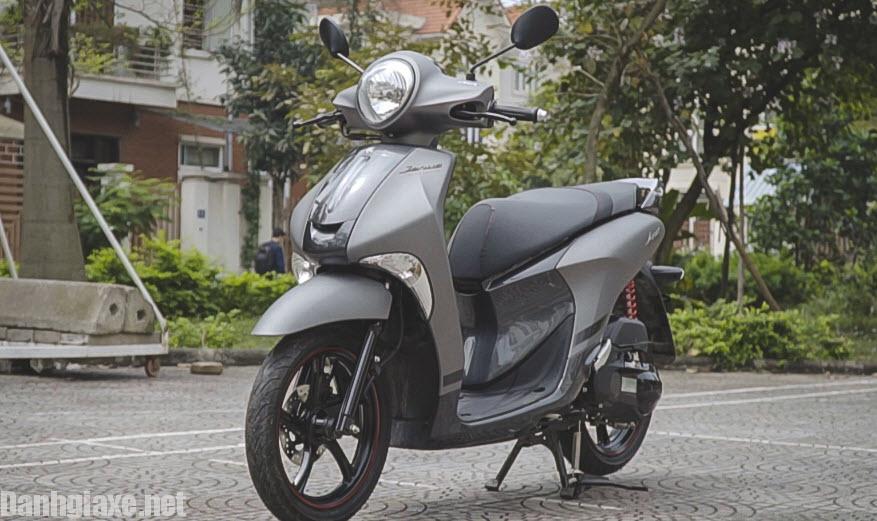 Giá xe máy sau tết 2017 đại lý Honda Yamaha đồng loạt giảm giá   MuasamXecom