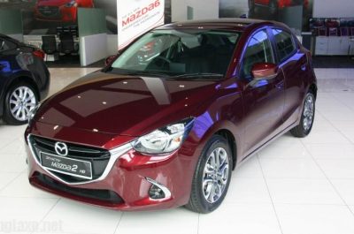 Ảnh chi tiết Mazda 2 2018 vừa ra mắt với giá bán từ 450 triệu tại Malaysia