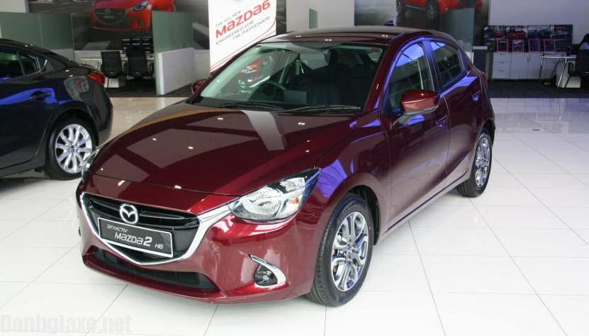 Mazda 2 2018 khi nào về Việt Nam? Thiết kế nội ngoại thất có gì mới? 1