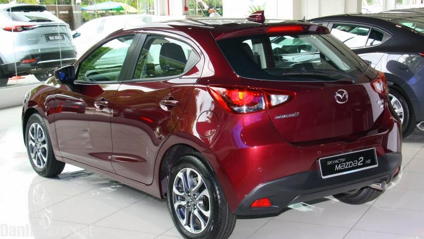 Mazda 2 2018 khi nào về Việt Nam? Thiết kế nội ngoại thất có gì mới? 3