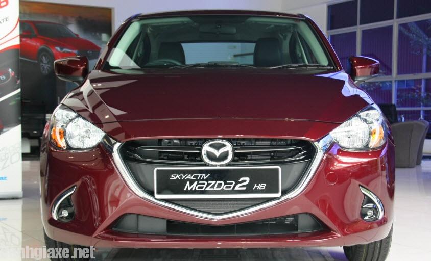 Mazda 2 2018 khi nào về Việt Nam? Thiết kế nội ngoại thất có gì mới? 4