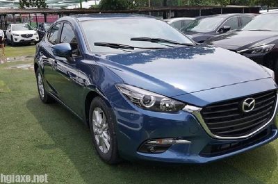 Mazda 3 độ kiểu gì đẹp? Có nên mua xe Mazda3 2017?