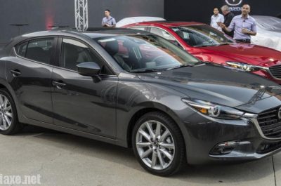 Thaco tiếp tục giảm giá xe Mazda từ ngày 21/8: Kỷ lục giảm 3 lần trong 1 tháng
