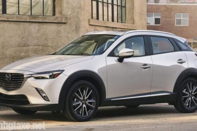 Mazda CX-3 2018 giá bao nhiêu? Thiết kế nội ngoại thất có gì mới?