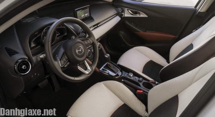 Mazda CX-3 2018 giá bao nhiêu? Thiết kế nội ngoại thất có gì mới? 4