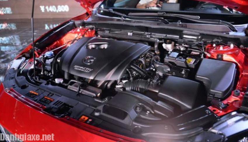 Đánh giá xe Mazda CX-4 2018 chi tiết & cập nhật thông tin Mazda CX4 về Việt Nam 8
