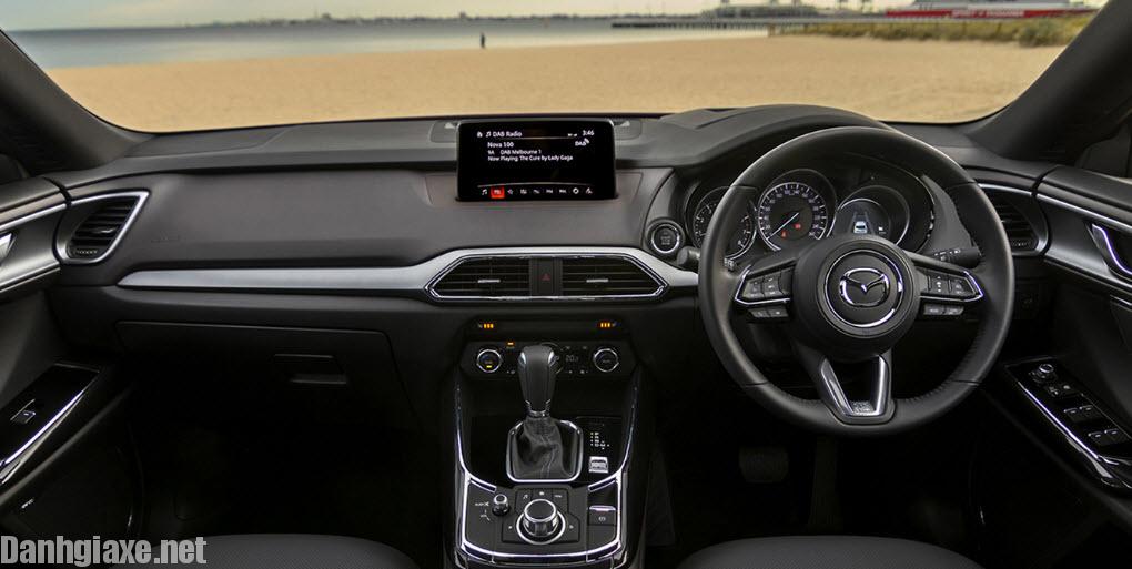 Đánh giá xe Mazda CX-9 2018 về hình ảnh nội ngoại thất kèm giá bán 2