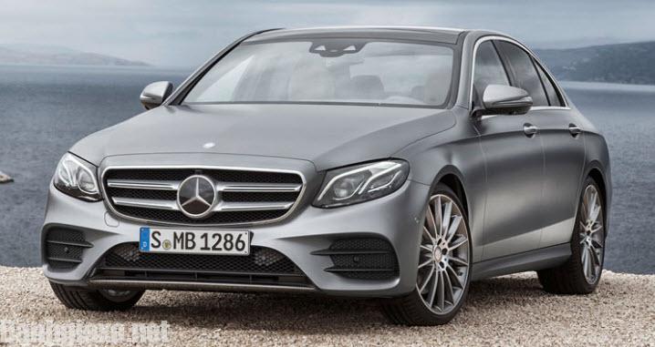 Mercedes ngừng bán xe E350d tại Đức để nâng cấp động cơ đạt chuẩn khí thải 1