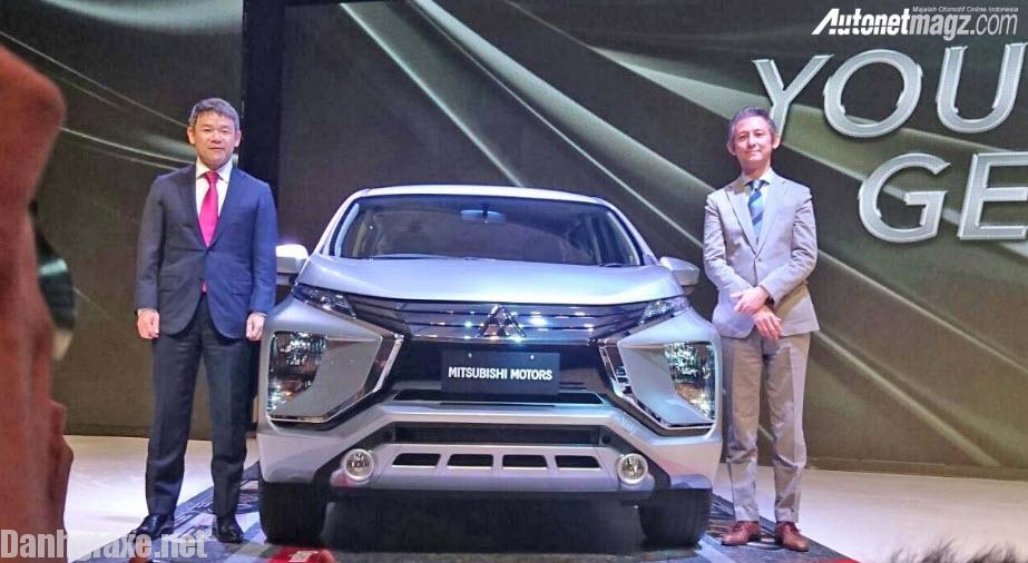 Vừa ra mắt, Mitsubishi Xpander đã bán chạy như tôm tươi 1