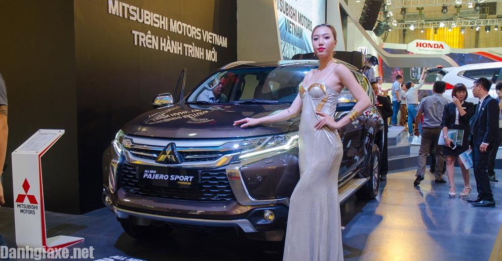 Doanh số sụt giảm: Mitsubishi giảm giá mạnh tháng 8 để tìm kiếm doanh số 1