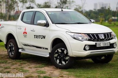 Doanh số Mitsubishi Triton bất ngờ vượt lên top 2 trong tháng 7