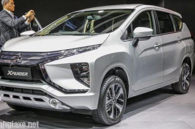 Mitsubishi Xpander 2018 giá bao nhiêu? Khi nào về Việt Nam?