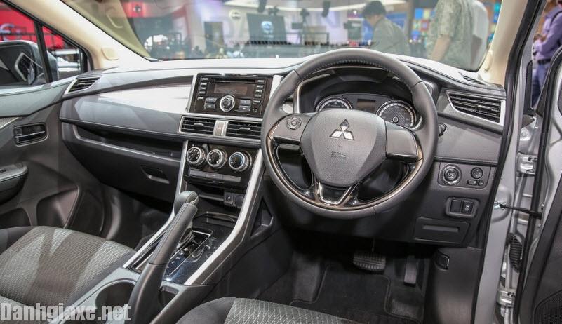 Mitsubishi Xpander 2018 giá bao nhiêu? Đánh giá nội ngoại thất & vận hành 4