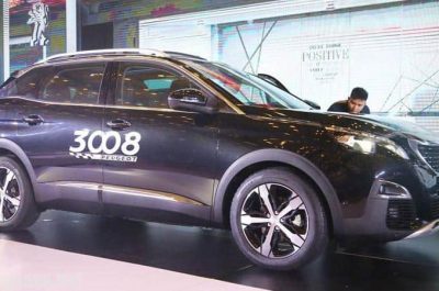 Đánh giá xe Peugeot 3008 2018 hình ảnh thiết kế & giá bán mới nhất