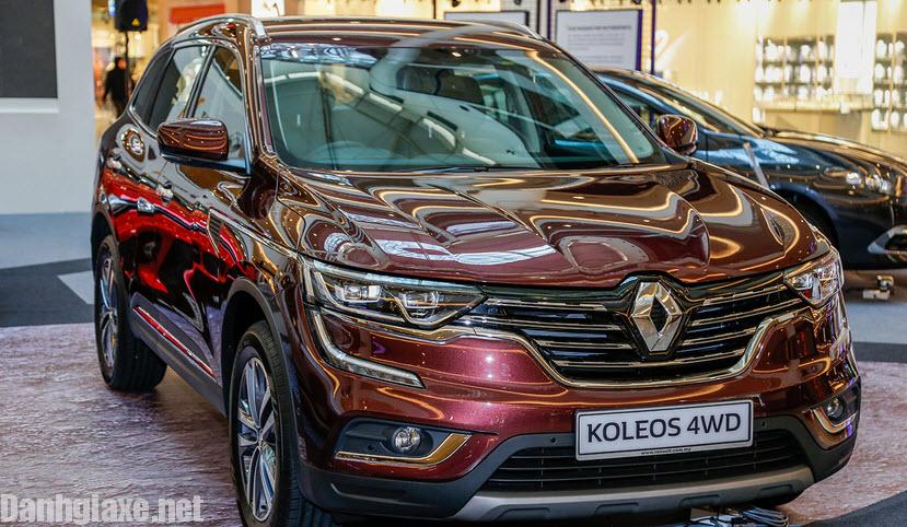  Revisión del automóvil Renault Koleos con fotos de precios