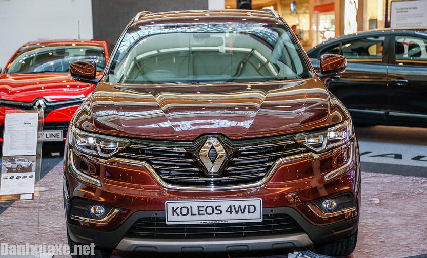  Revisión del automóvil Renault Koleos con fotos de precios