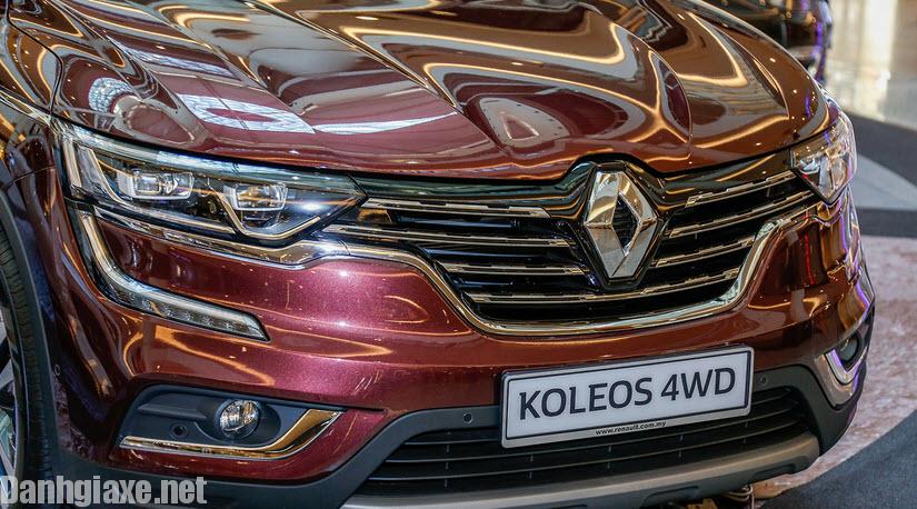 Đánh giá xe Renault Koleos 2018 hình ảnh giá bán & khả năng vận hành 4