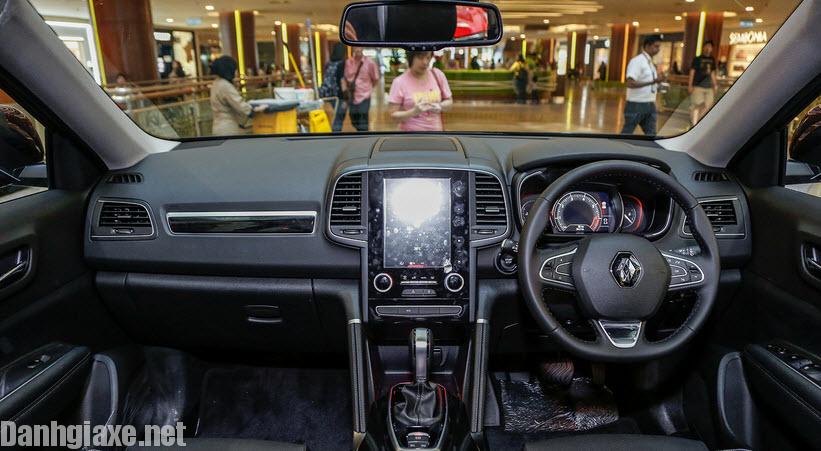 Đánh giá xe Renault Koleos 2018 hình ảnh giá bán & khả năng vận hành 7