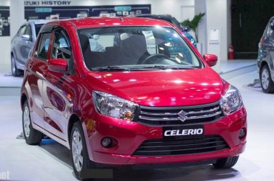 Suzuki Celerio 2018 chính thức chốt giá 299 triệu tại đại lý Việt?