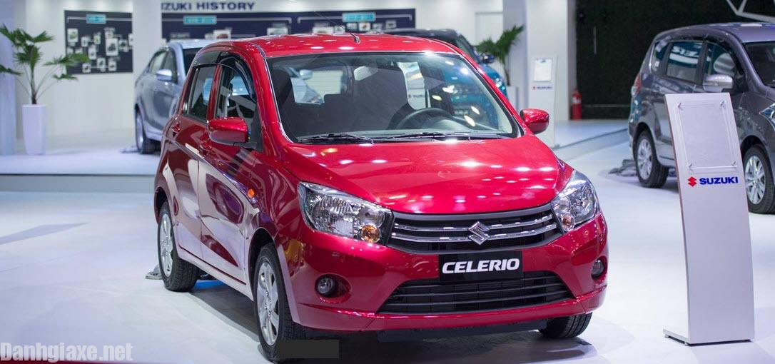 Đánh giá xe Suzuki Celerio 2018: mẫu xe đô thị cỡ nhỏ giá rẻ đáng chọn mua 1