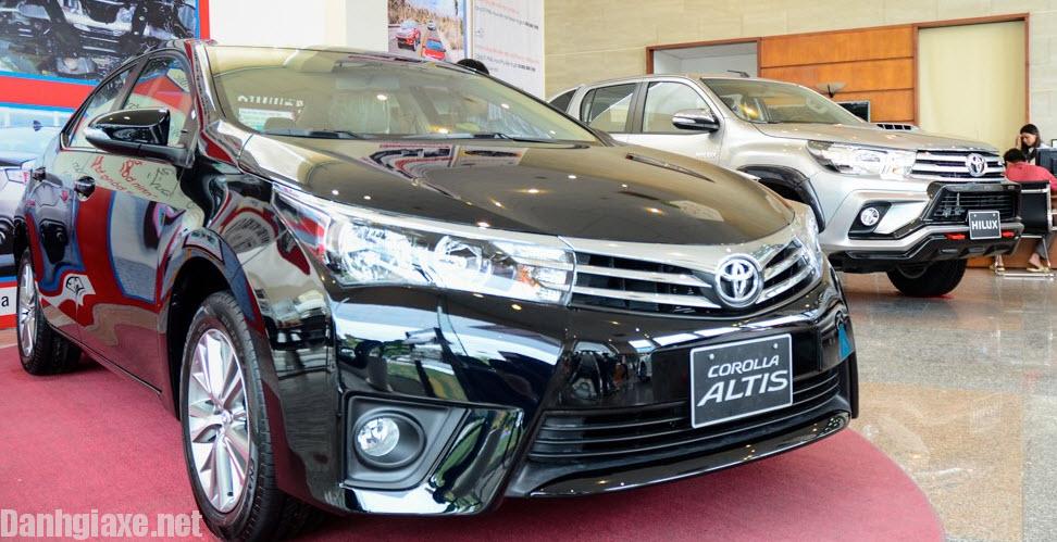 Bất ngờ doanh thu Toyota Corolla Altis 2.0V ảm đạm ngay từ khi ra mắt tại Việt Nam 1