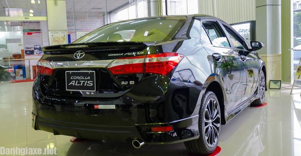 Bất ngờ doanh thu Toyota Corolla Altis 2.0V ảm đạm ngay từ khi ra mắt tại Việt Nam 2
