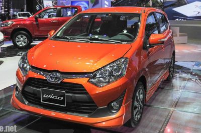 Đánh giá Toyota Wigo 2018 kèm ưu nhược điểm thiết kế vận hành