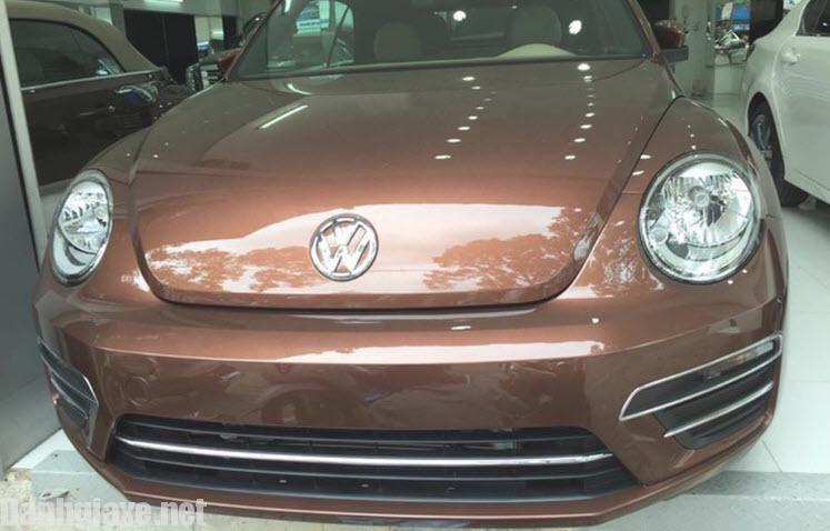 Đánh giá Volkswagen Beetle Convertible 2017- 2018: "Con bọ" giá bán 2 tỷ tại Việt Nam 8