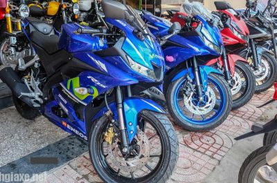 Yamaha R15 2017 giá bao nhiêu tại Việt Nam?