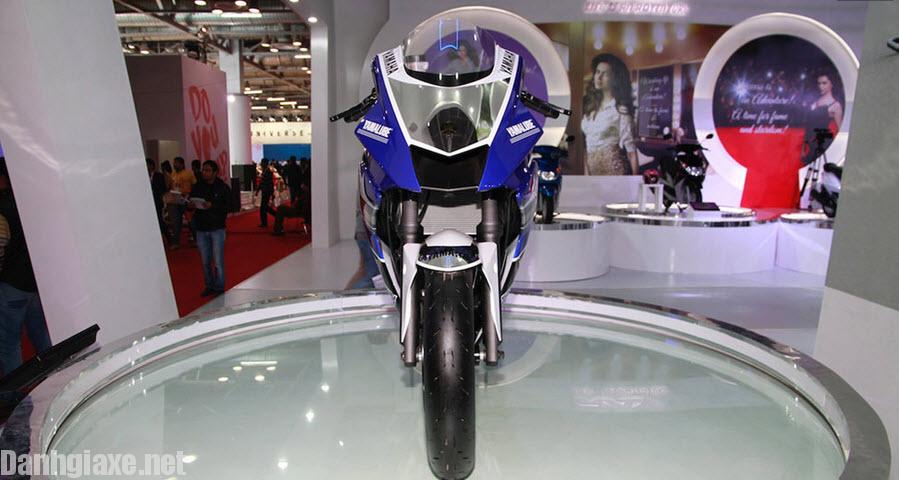 Đánh giá xe Yamaha R25 2018 hình ảnh, giá bán & thiết kế vận hành2 