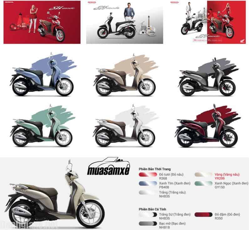 Honda SH Mode, Honda SH Mode 2018, Honda SH Mode 2019, Honda, SH Mode, SH Mode 2018, SH Mode 2019
